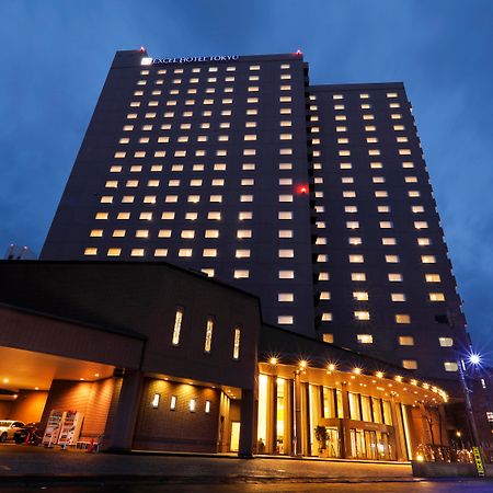 Sapporo Excel Hotel Tokyu Buitenkant foto